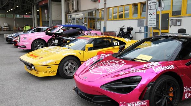 GUMBALL3000 2018